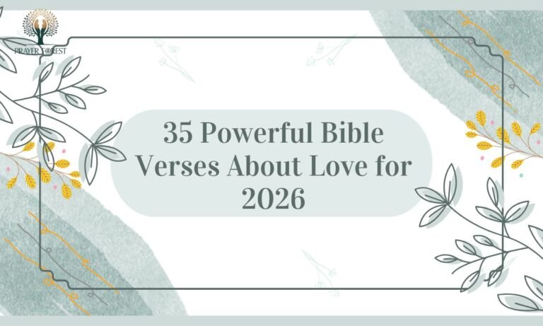 35 Powerful Bible Verses About Love for 2026: A Complete Guide