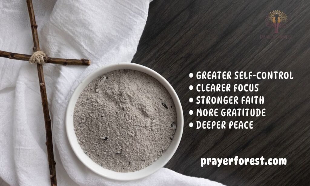 Benefits of Observing Lent