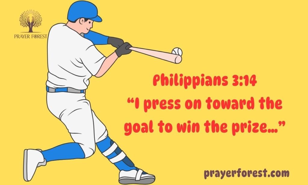 _Bible Verses About Baseball