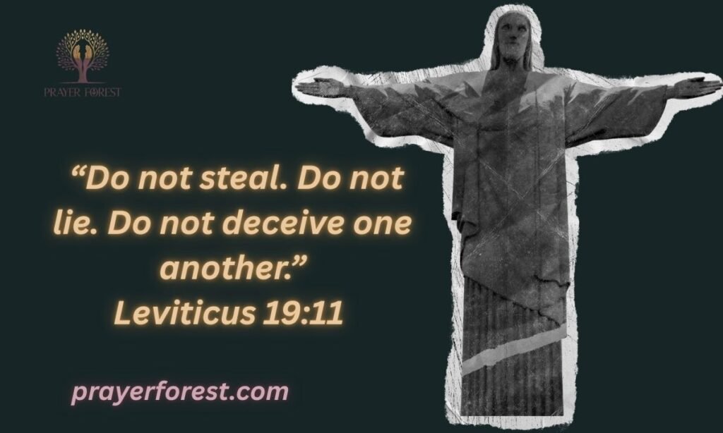 Bible Verses About Liars and Manipulators
