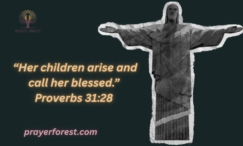 Bible Verses About Mother-Daughter Relationship