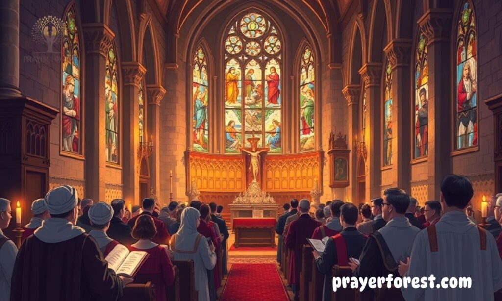 Historical Church Practice