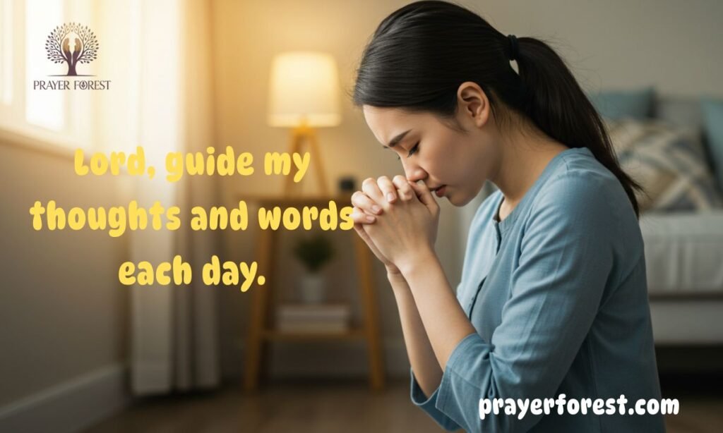 Powerful Prayers for Lent 2026