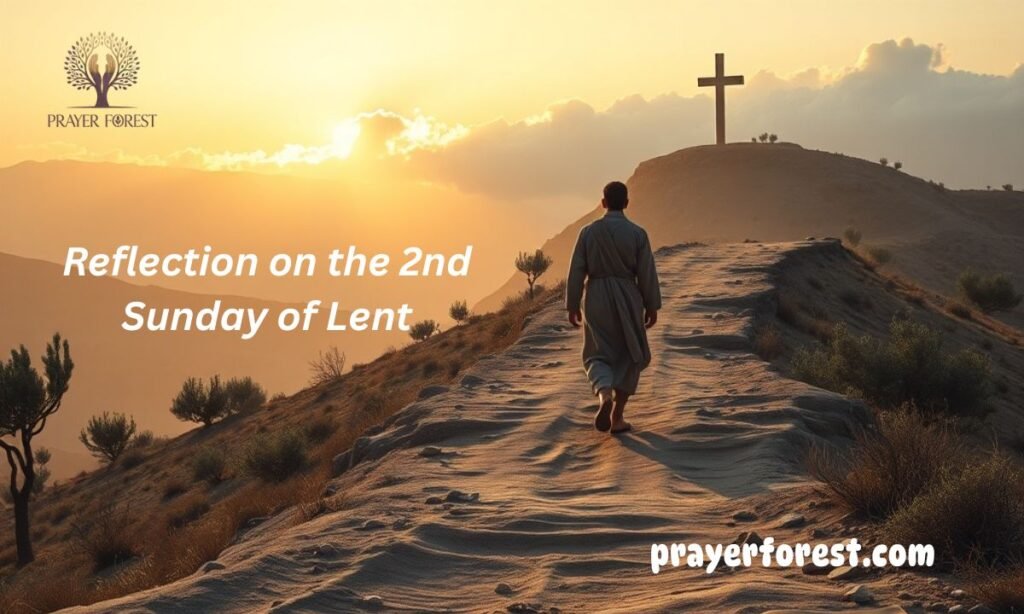 Reflection on the 2nd Sunday of Lent