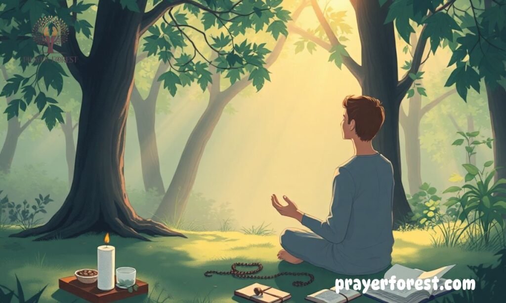 Spiritual Focus for Day 5