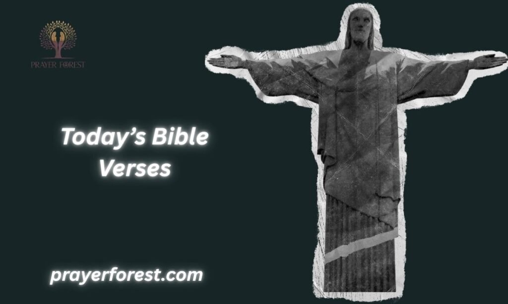 Today’s Bible Verses