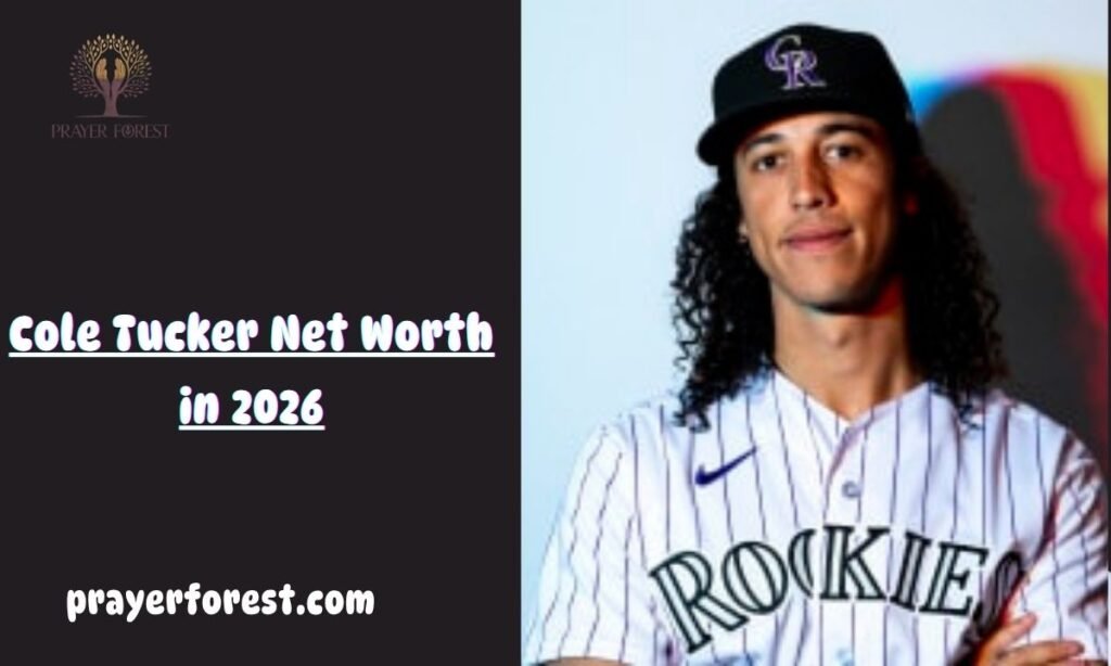 Cole Tucker Net Worth in 2026