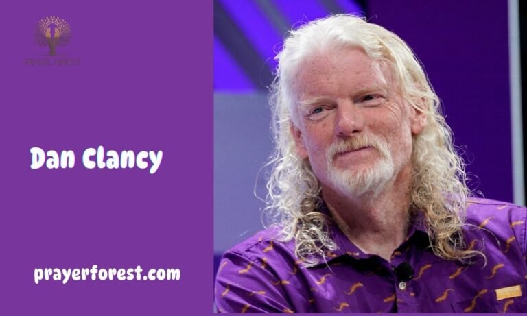 Dan Clancy’s Net Worth in 2026 | How Much Is the Twitch CEO Worth?