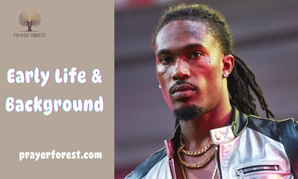 Early Life & Background