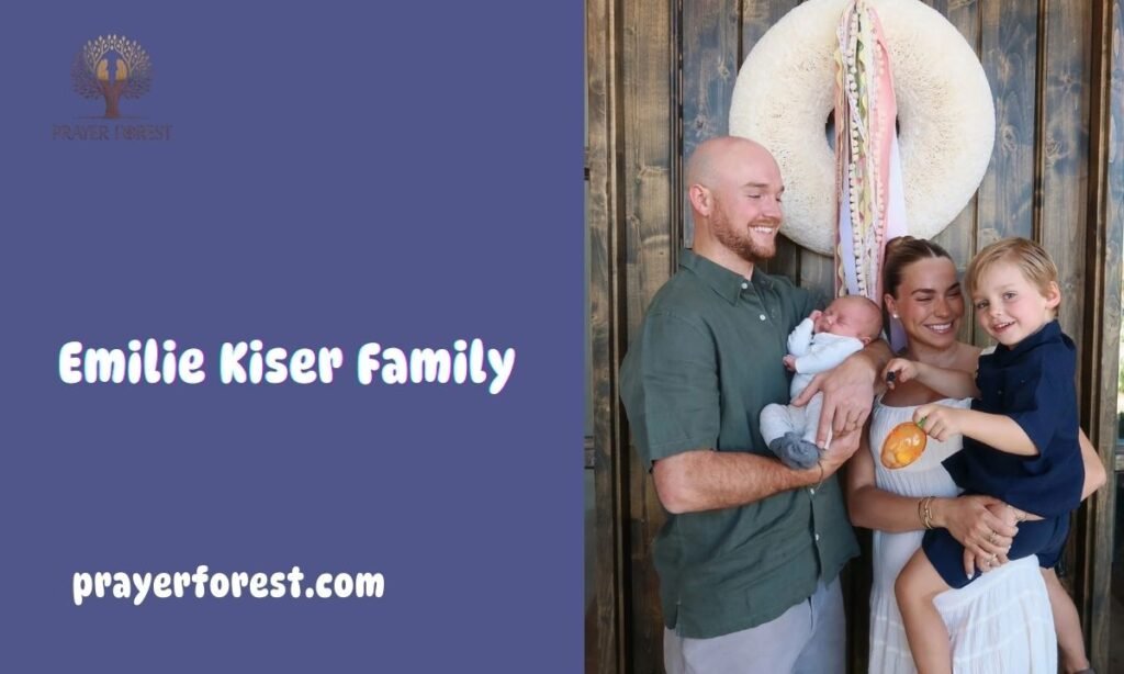 Emilie Kiser Family