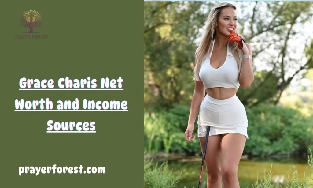 Grace Charis Net Worth and Income Sources