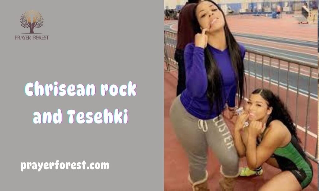 How old is christian sister Tesehki?