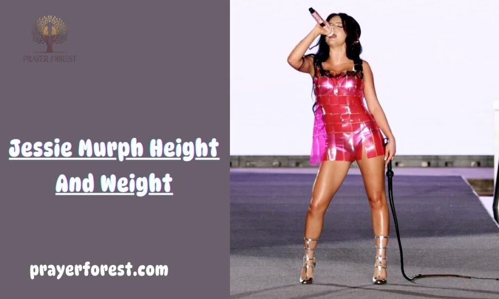 Jessie Murph Height And Weight