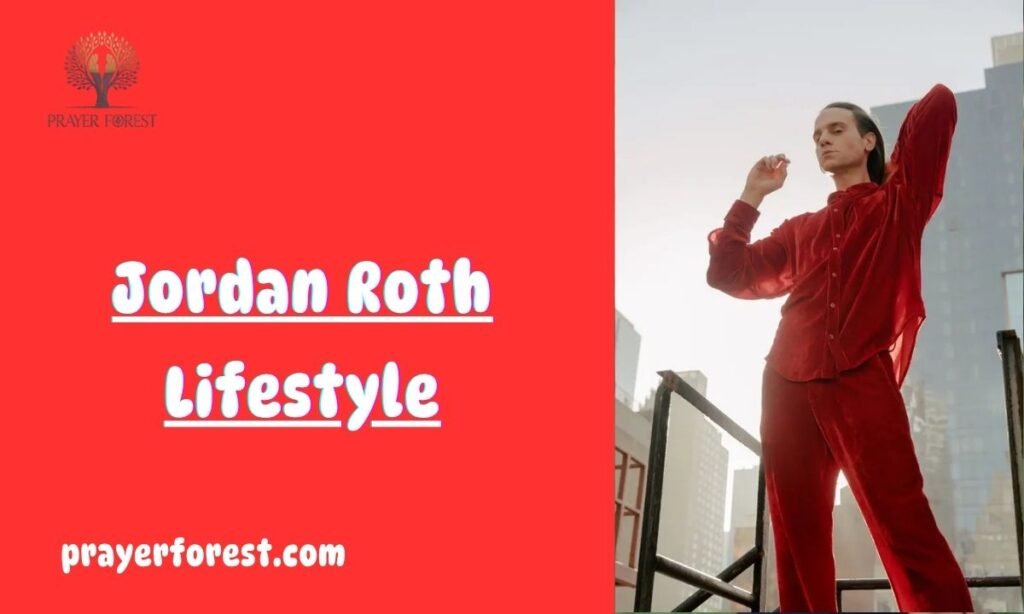 Jordan Roth Lifestyle