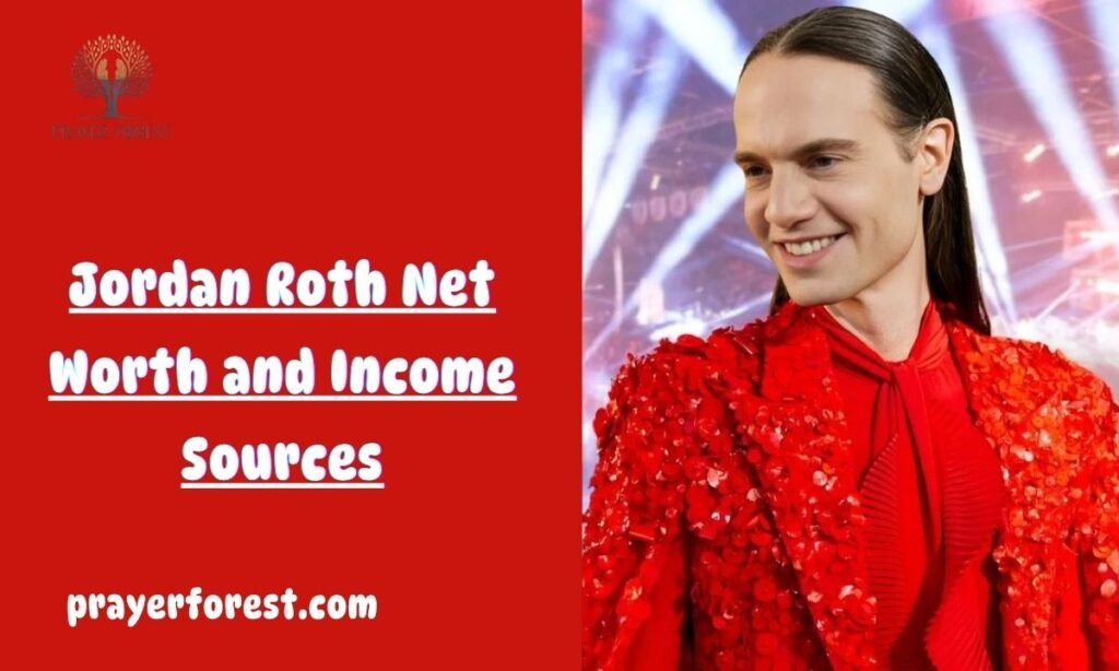 Jordan Roth Net Worth and Income Sources