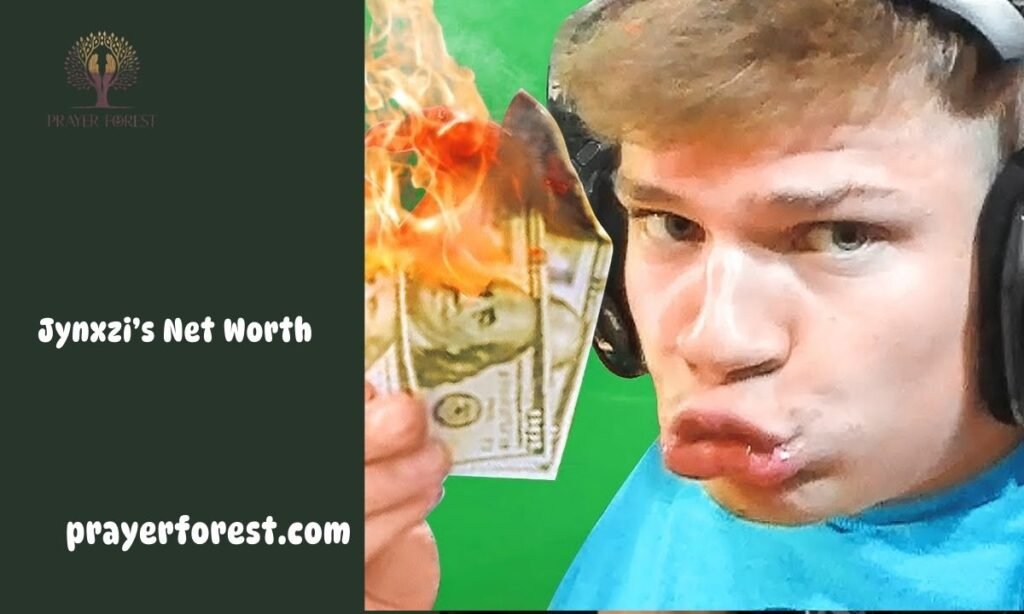 Jynxzi’s Net Worth