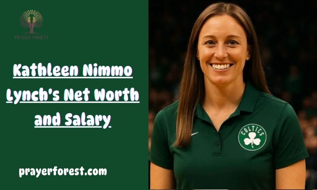 Kathleen Nimmo Lynch's Net Worth and Salary