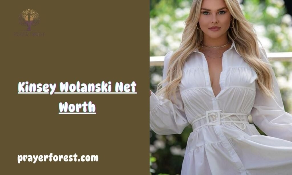Kinsey Wolanski Net Worth