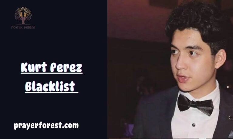 Kurt Perez Blacklist – Crew Member Tribute & Death Explained in 2026