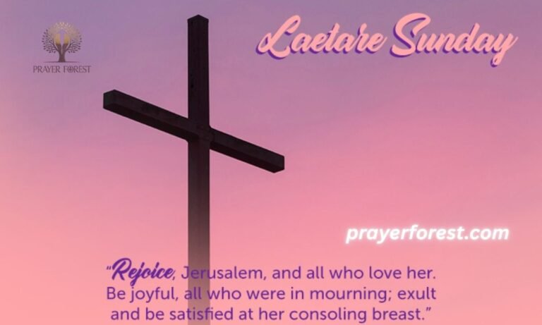 Laetare Sunday 2026: Meaning, Bible Readings, and the 4th Sunday of Lent Explained