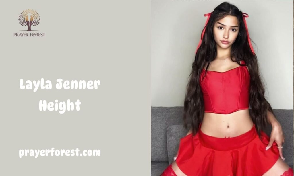 Layla Jenner Height