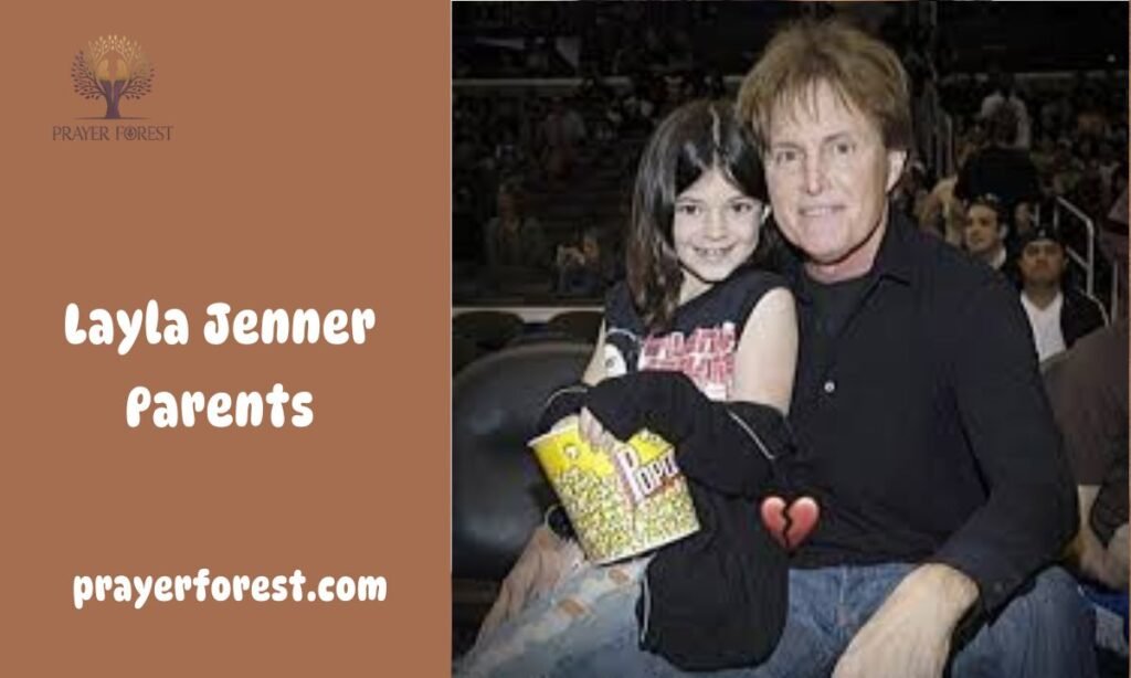 Layla Jenner Parents