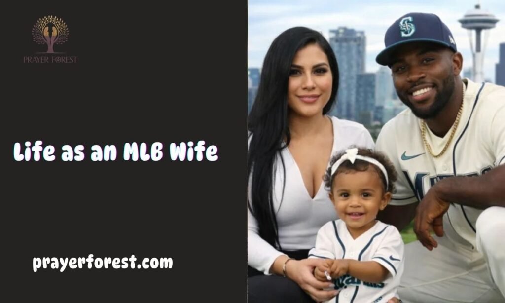 Life as an MLB Wife