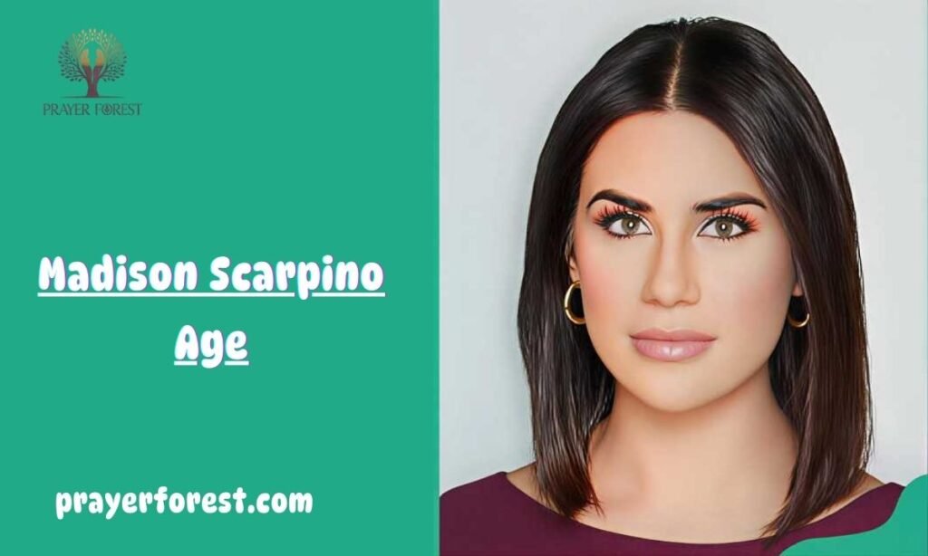 Madison Scarpino Age