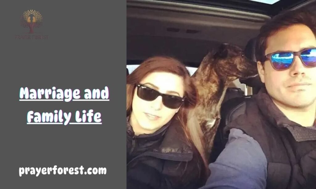 Marriage and Family Life