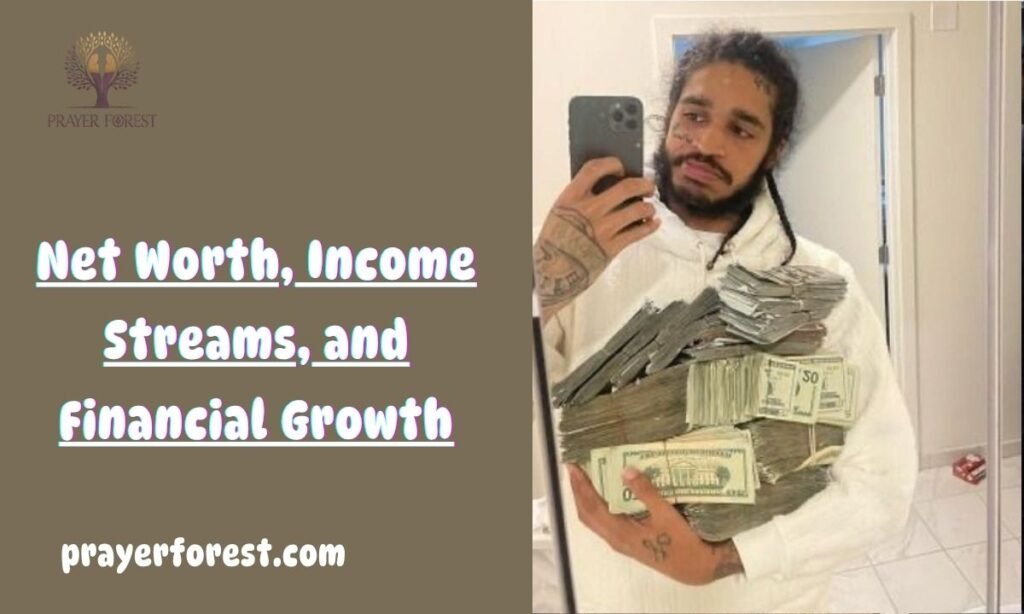 Net Worth, Income Streams, and Financial Growth