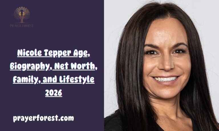 Nicole Tepper Age, Biography, Net Worth, Family, and Lifestyle 2026