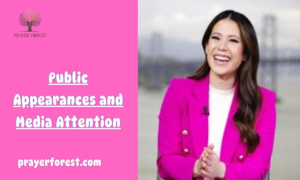 Public Appearances and Media Attention