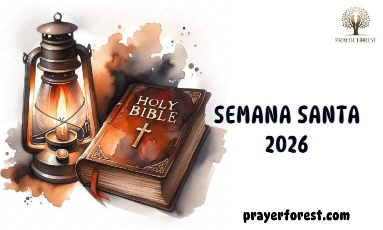 Semana Santa 2026: Why It Matters and How It Is Celebrated?