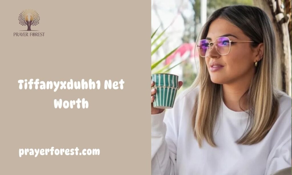 Tiffanyxduhh1 Net Worth