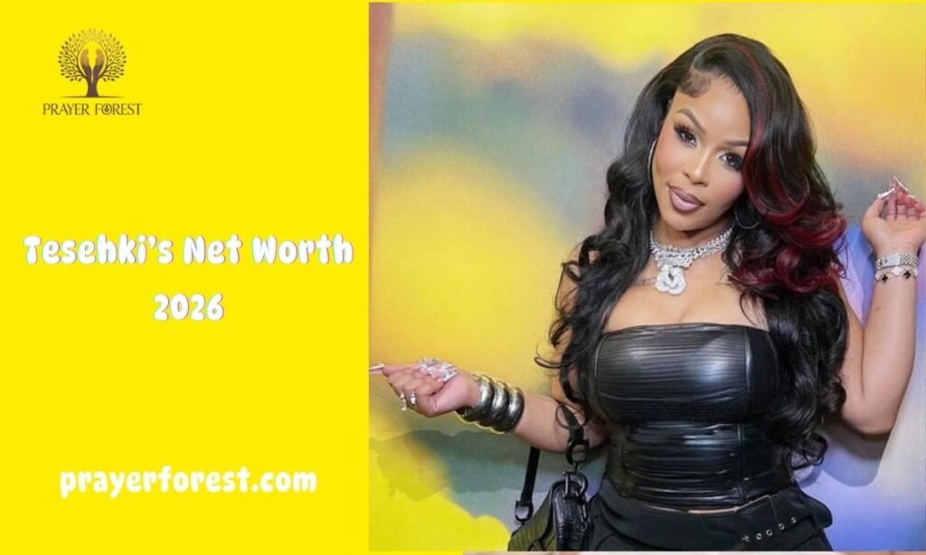 What Is Tesehki’s Net Worth?