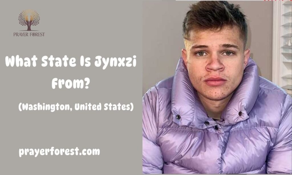 What State Is Jynxzi From?