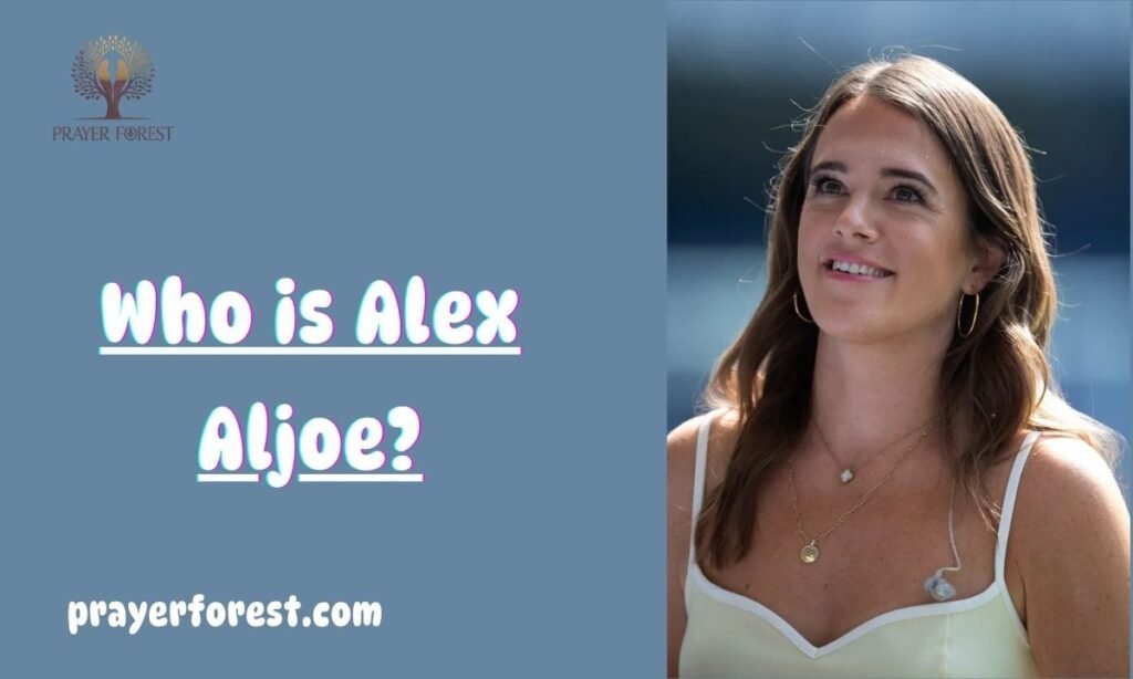 Who is Alex Aljoe?