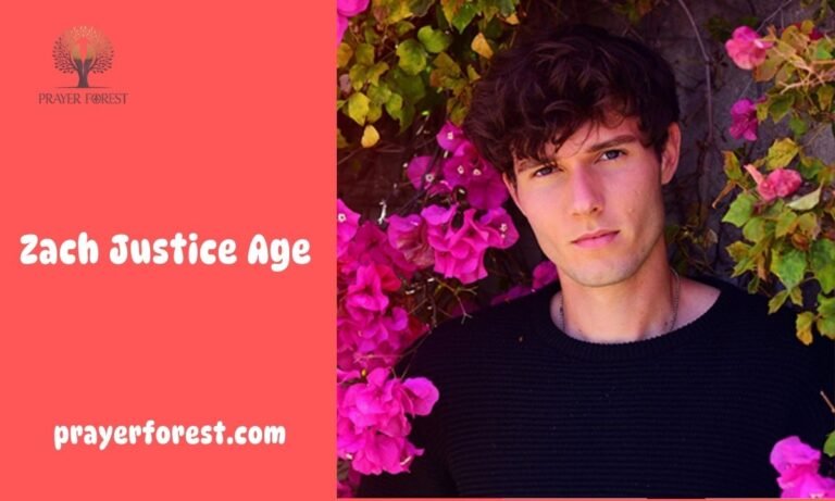 Zach Justice Age 2026 : The Timeline Behind His Success