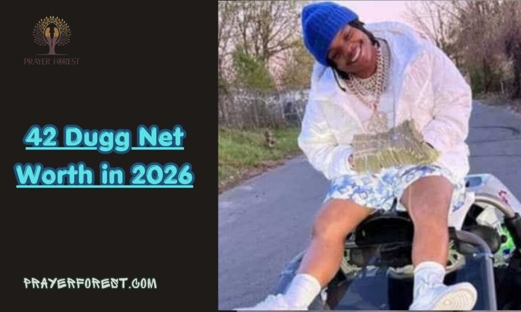42 Dugg Net Worth in 2026