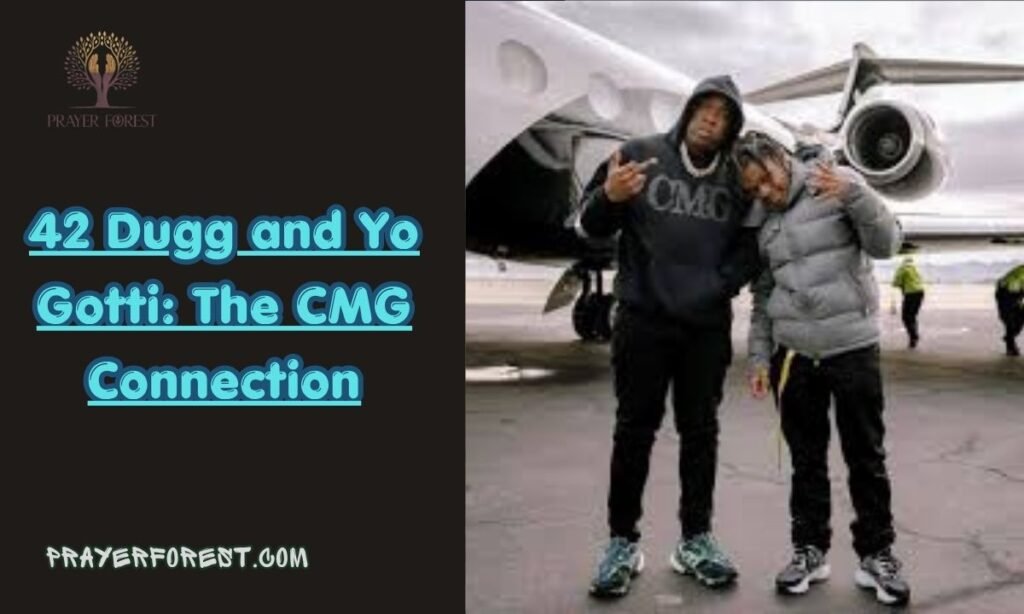 42 Dugg and Yo Gotti: The CMG Connection