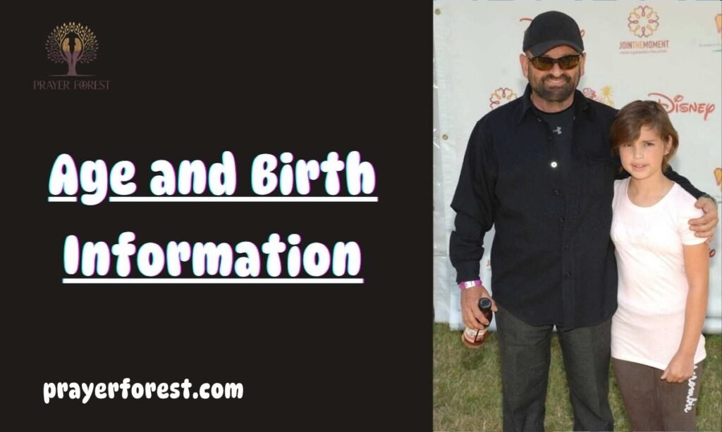 Age and Birth Information