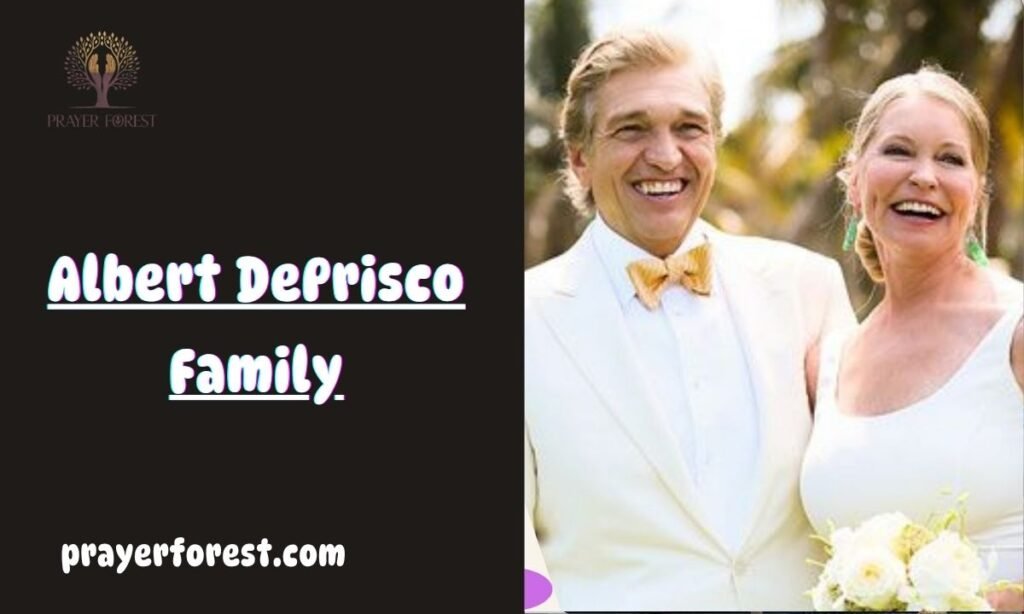 Albert DePrisco Family