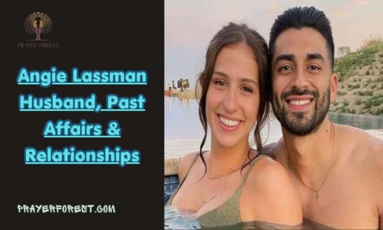 Angie Lassman Husband, Past Affairs & Relationships