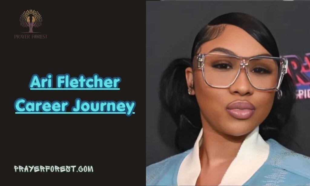 Ari Fletcher Career Journey