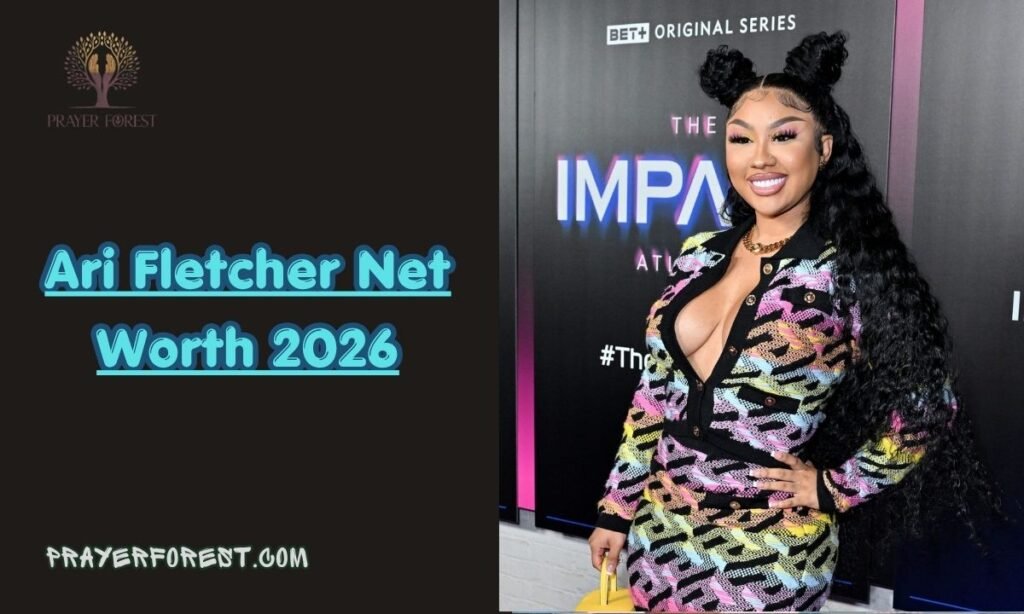 Ari Fletcher Net Worth 2026