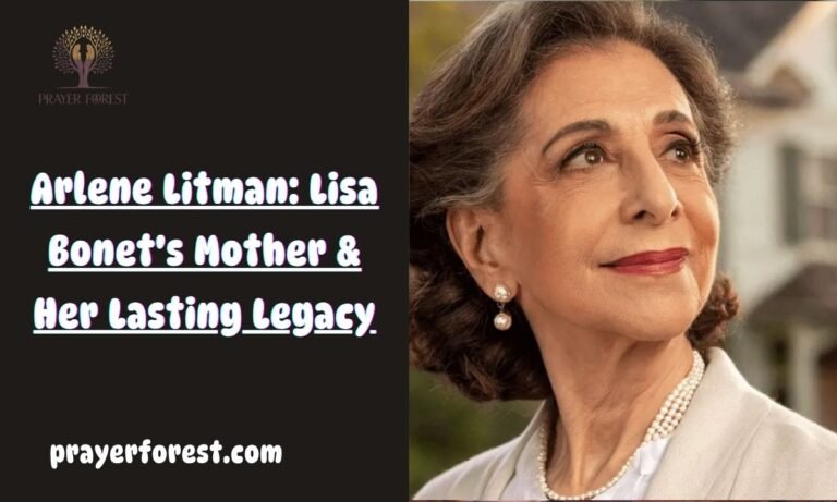 Arlene Litman: Lisa Bonet's Mother & Her Lasting Legacy