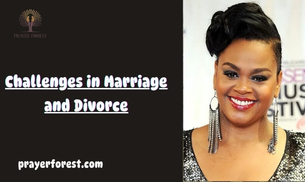 Challenges in Marriage and Divorce