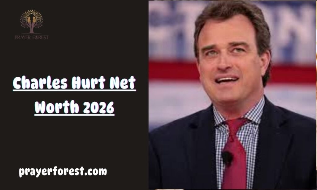Charles Hurt Net Worth 2026