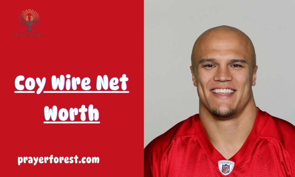 Coy Wire Net Worth
