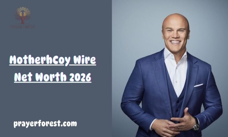 Coy Wire Net Worth 2026: How the Former NFL Player Makes Money?